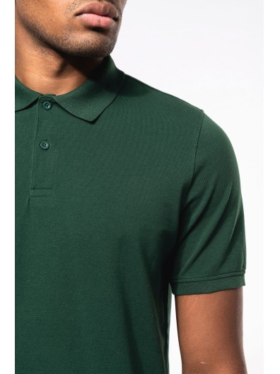 Polo piqu Bio180 - K2025