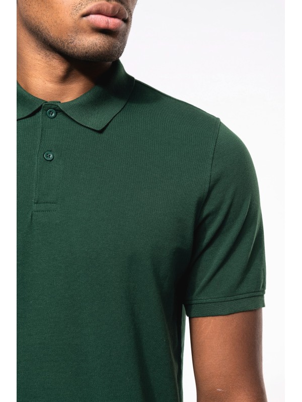 Polo piqu Bio180 - K2025