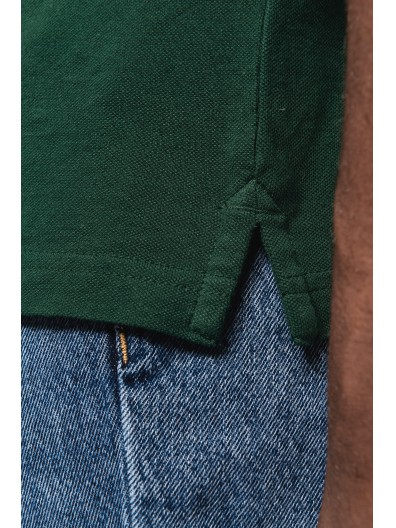 Polo piqu Bio180 - K2025