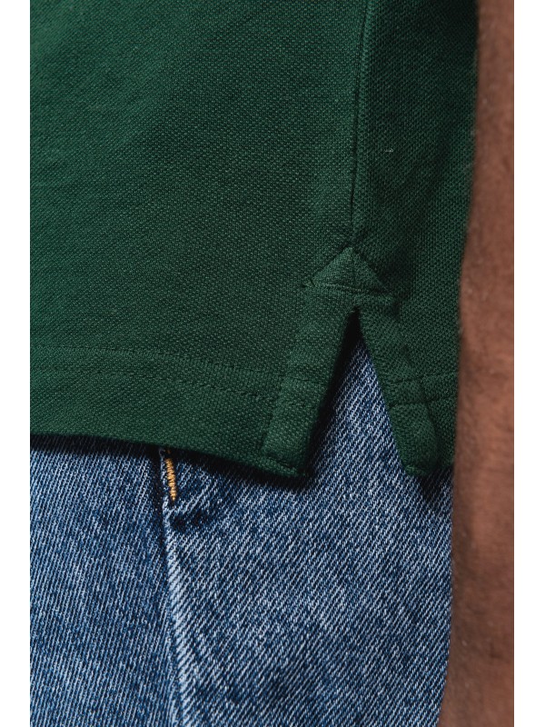 Polo piqu Bio180 - K2025