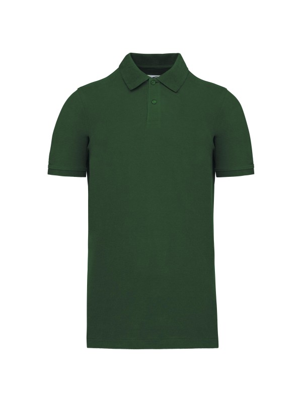 Polo piqu Bio180 - K2025