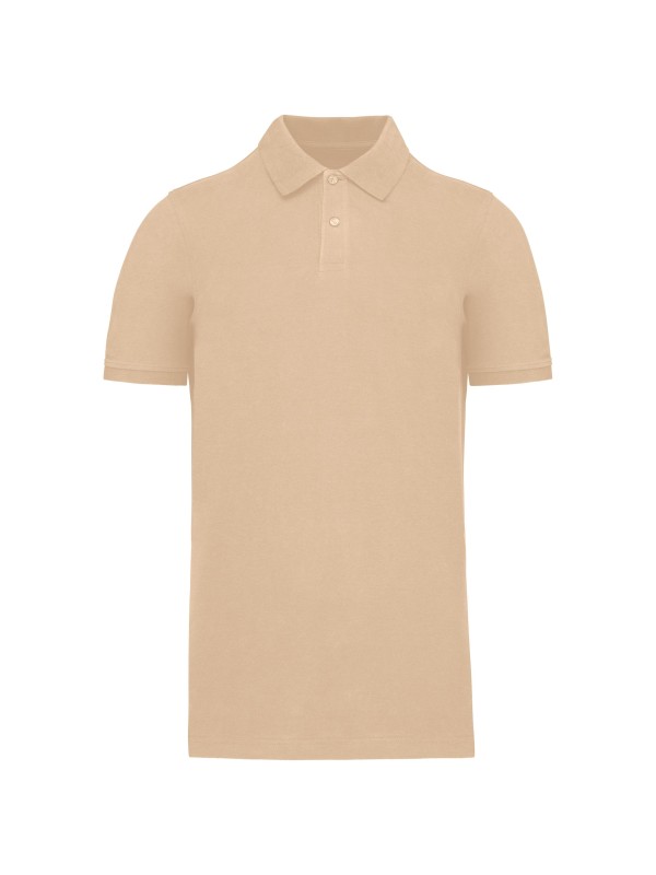 Polo piqu Bio180 - K2025