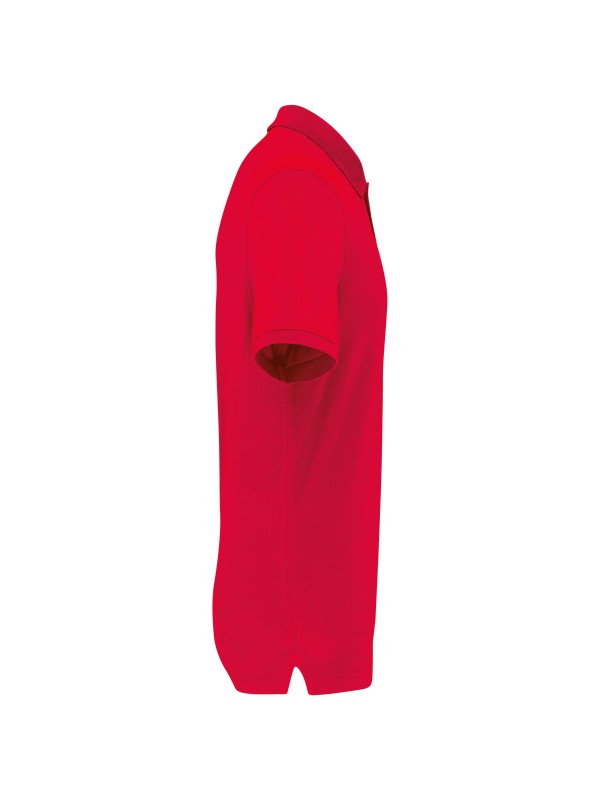 Polo piqu Bio180 - K2025