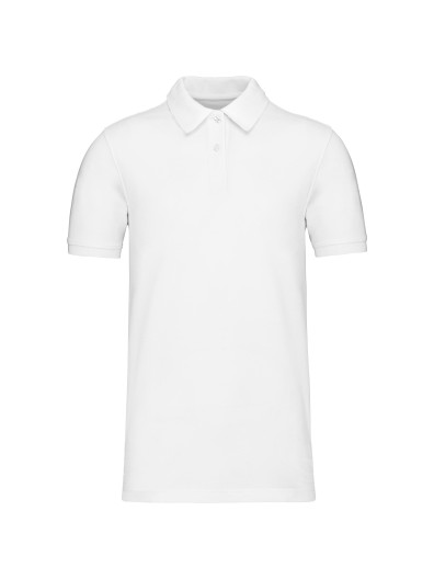 Polo piqu Bio180 - K2025