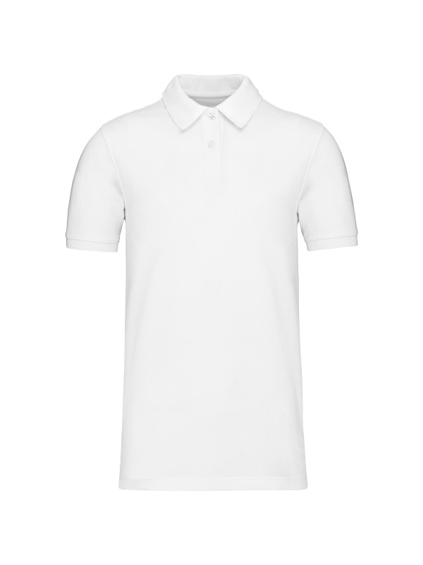 Polo piqu Bio180 - K2025