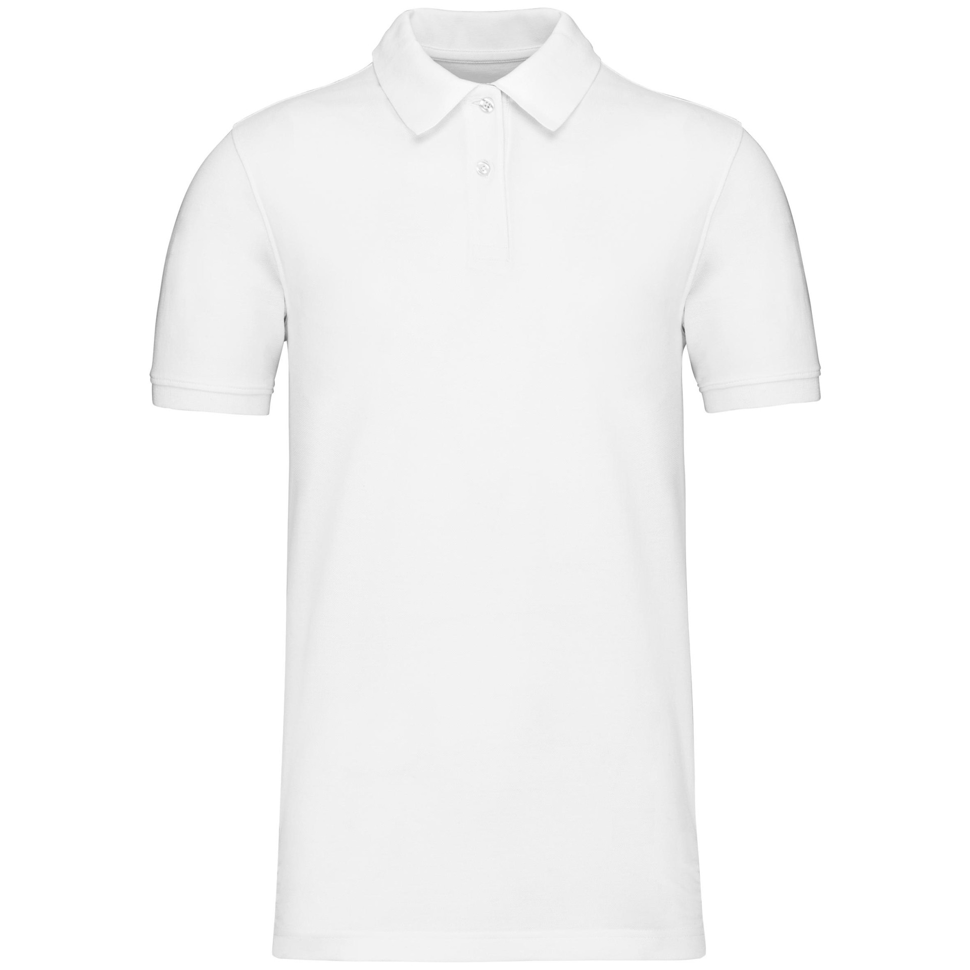 Polo piqué Bio180 - K2025