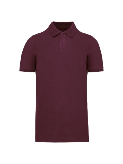 Polo piqu Bio180 - K2025