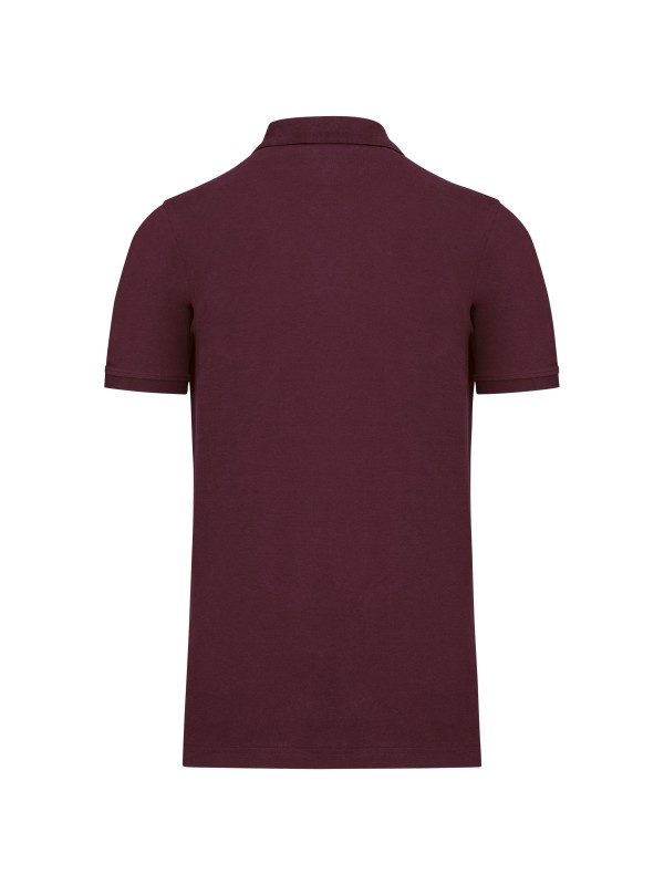 Polo piqu Bio180 - K2025