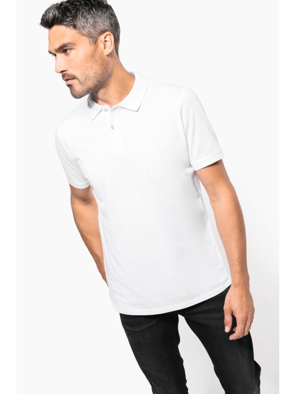 Polo Supima� de manga curta - K2000