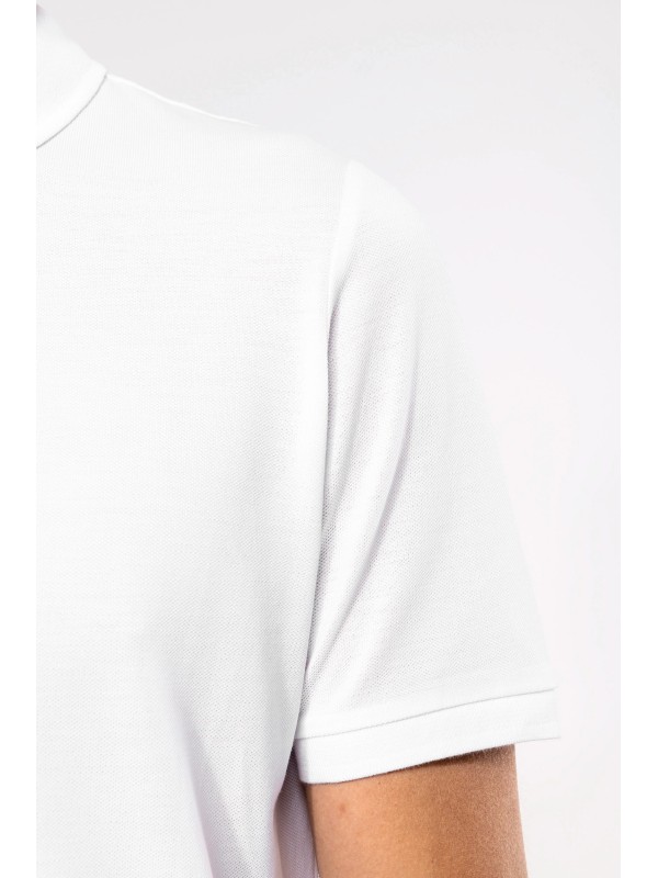 Polo Supima� de manga curta - K2000