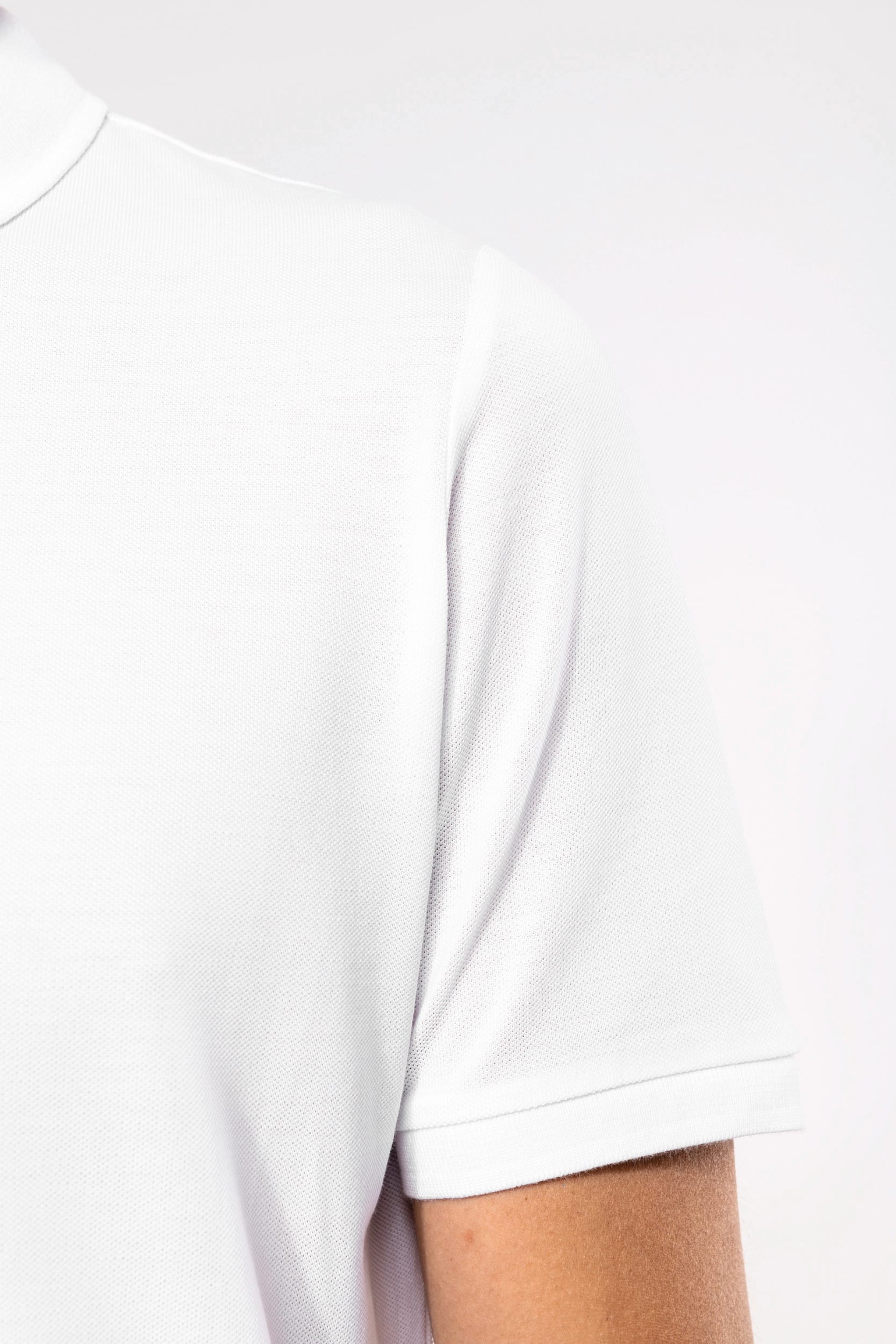 Polo Supima® de manga curta - K2000