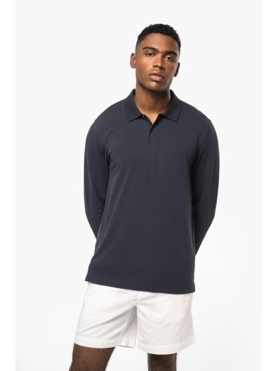 Polo piqu Bio180 - K2027