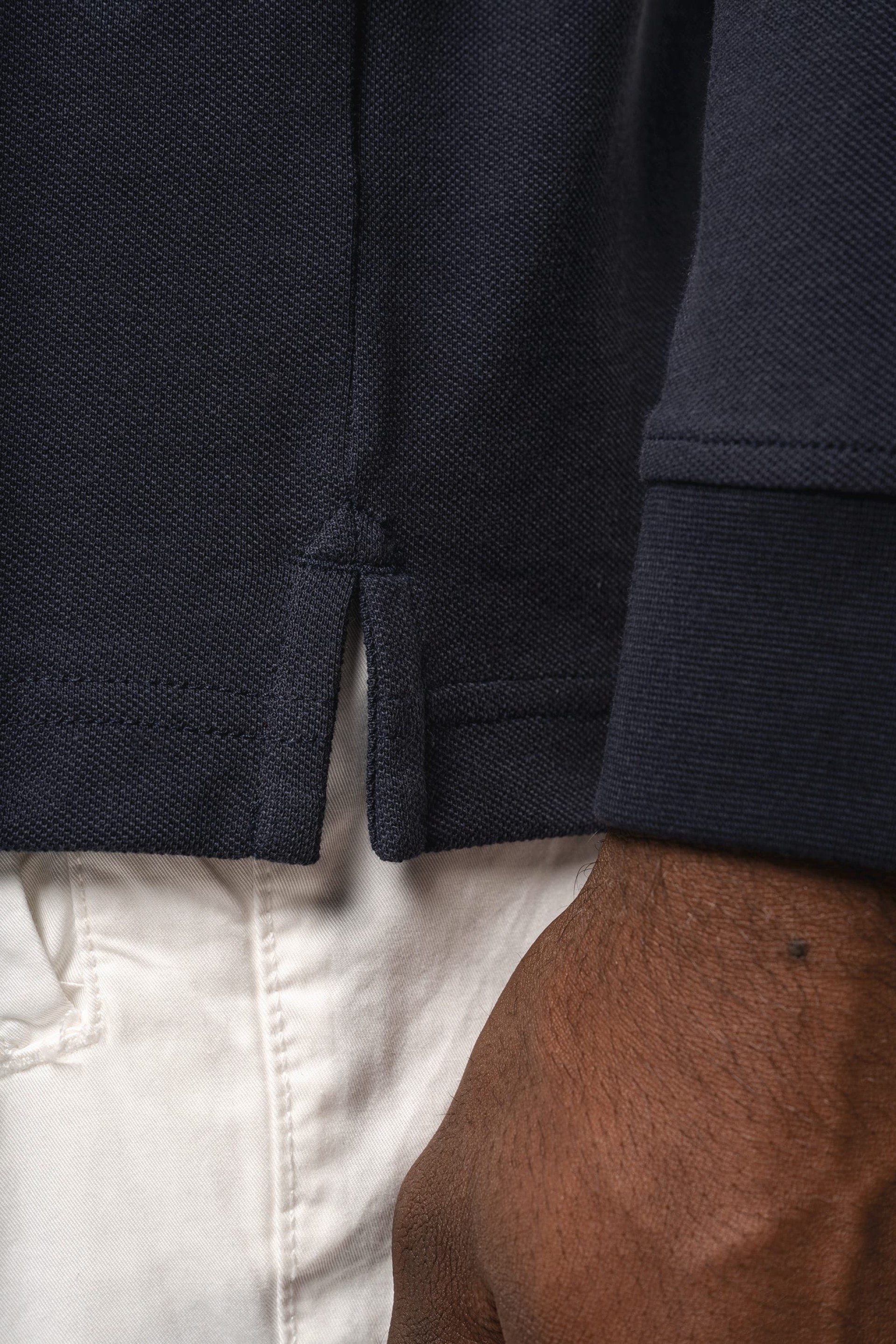 Polo piqué Bio180 - K2027