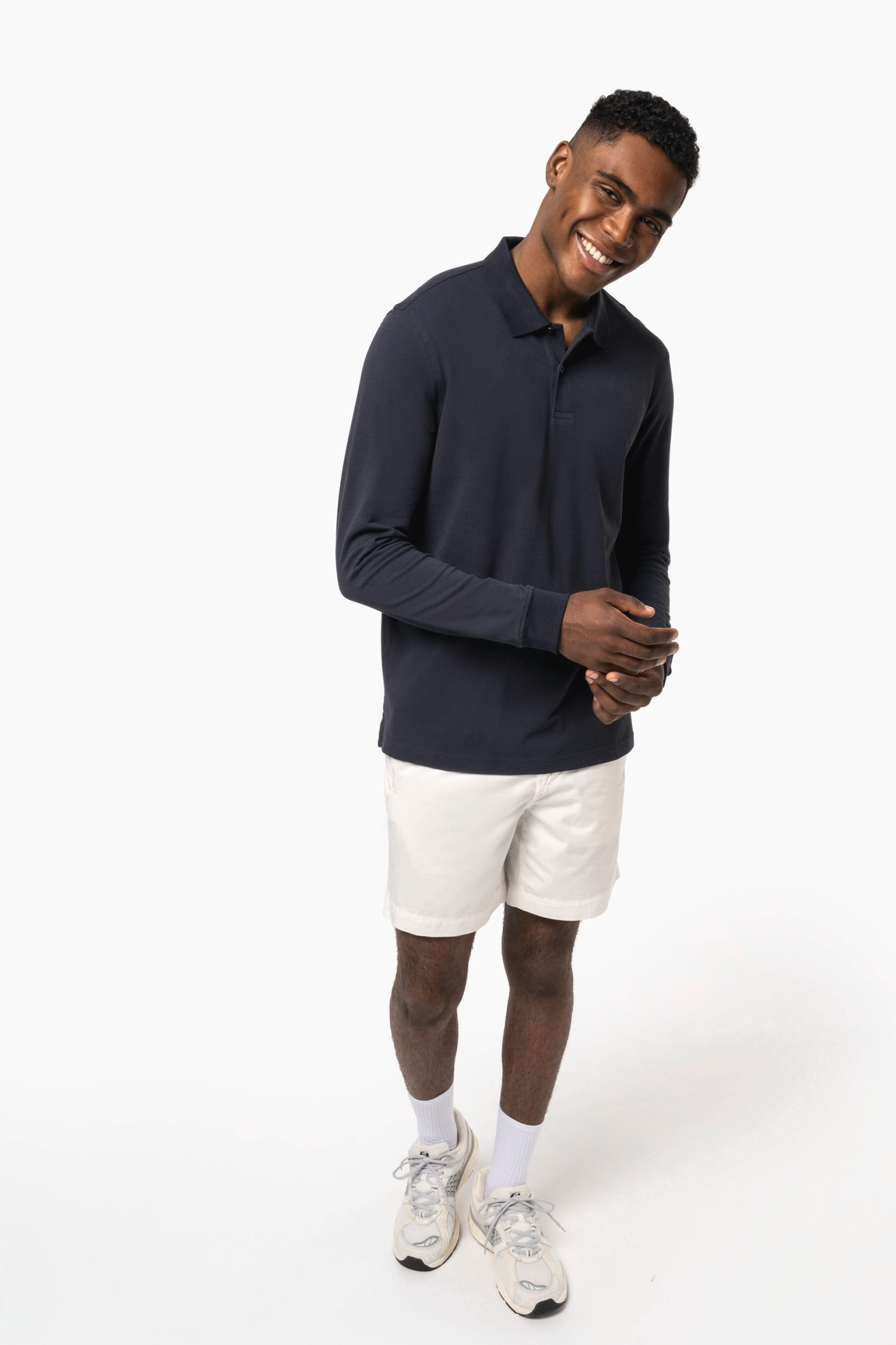 Polo piqué Bio180 - K2027