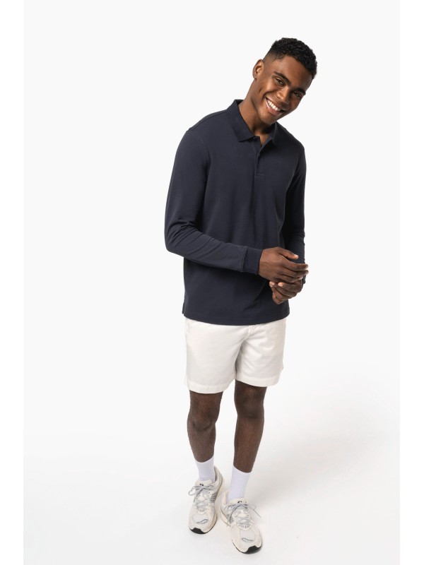 Polo piqu Bio180 - K2027