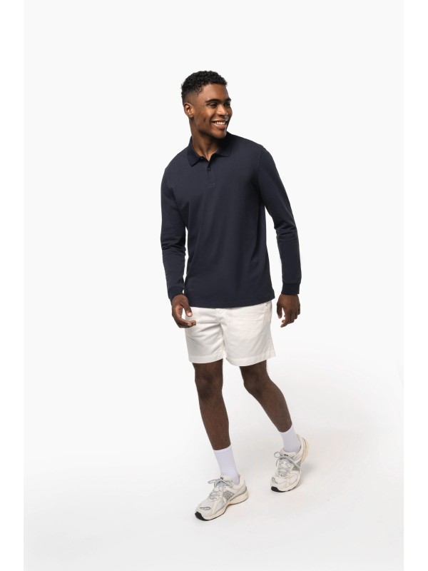 Polo piqu Bio180 - K2027