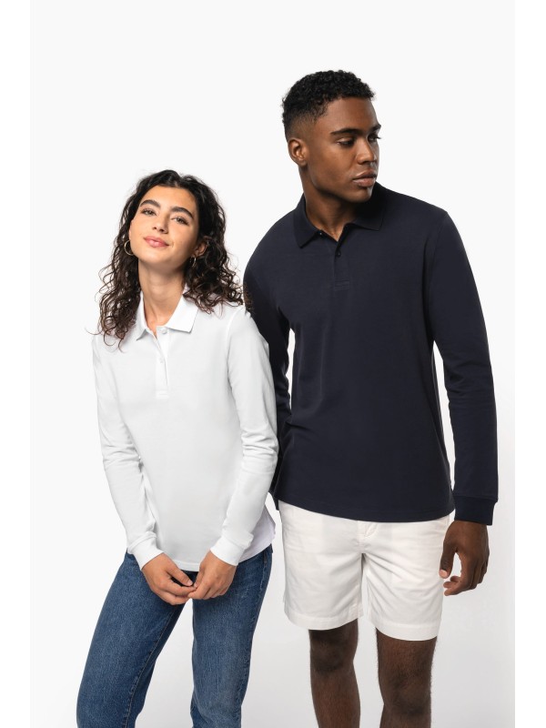 Polo piqu Bio180 - K2027