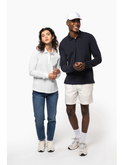 Polo piqu Bio180 - K2027