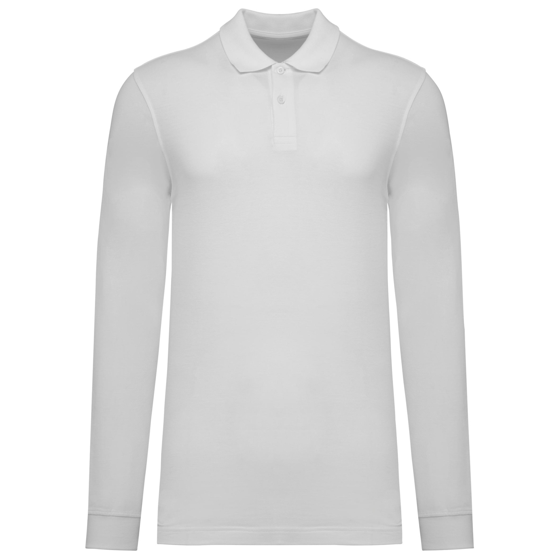 Polo piqué Bio180 - K2027