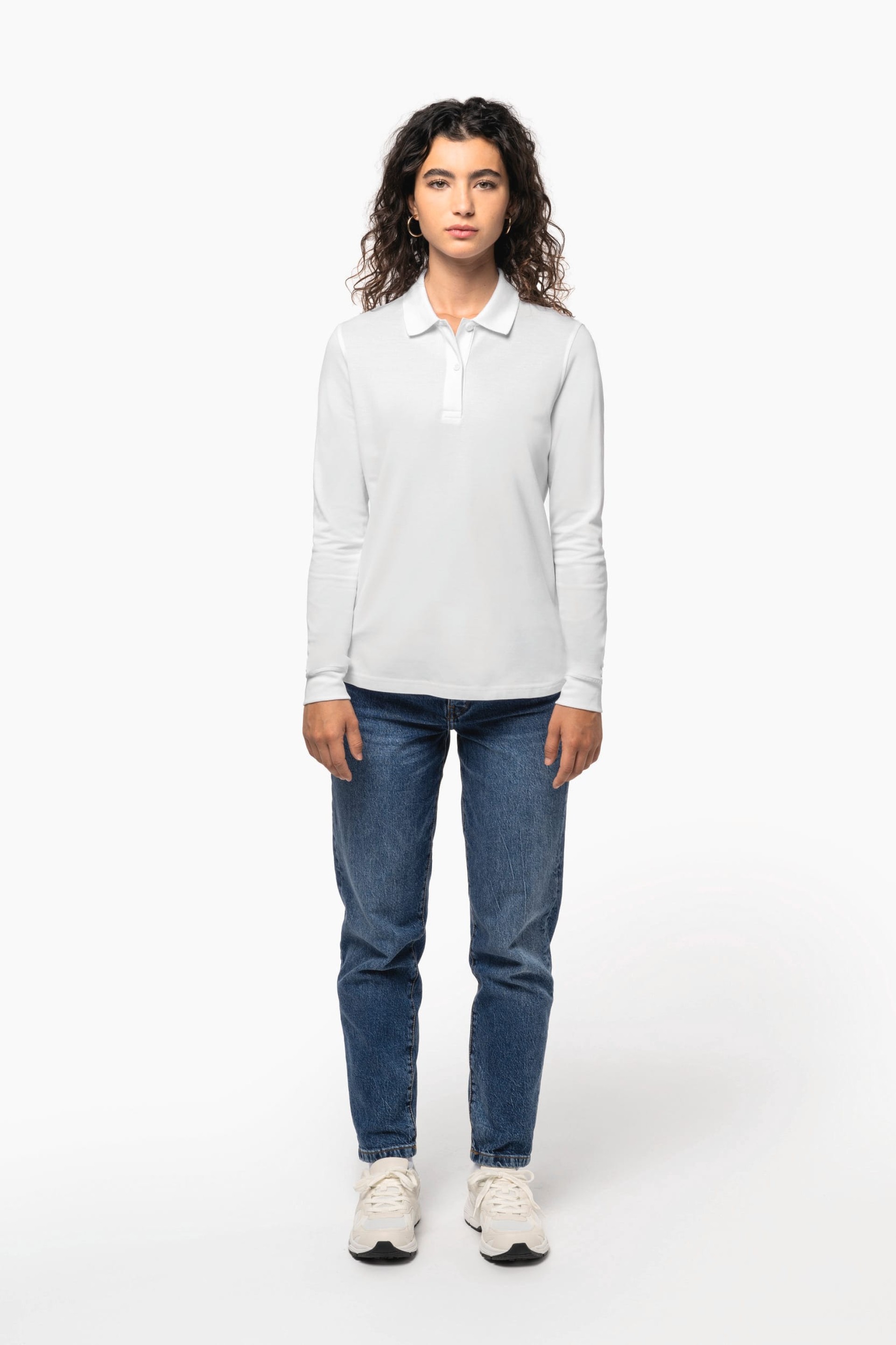 Polo piqué Bio180 - K2028