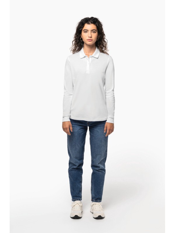 Polo piqu Bio180 - K2028