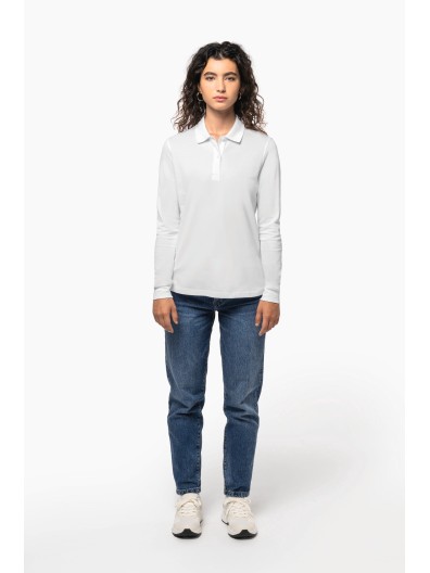 Polo piqu Bio180 - K2028