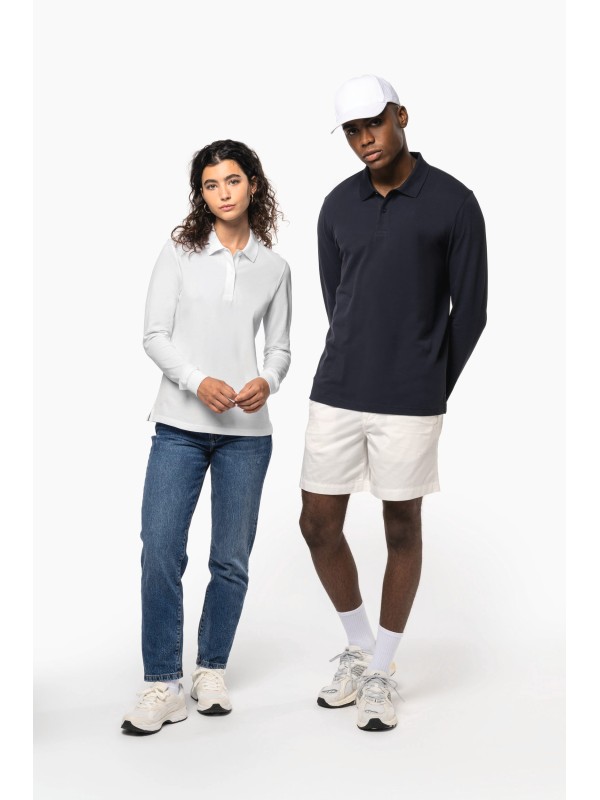 Polo piqu Bio180 - K2028