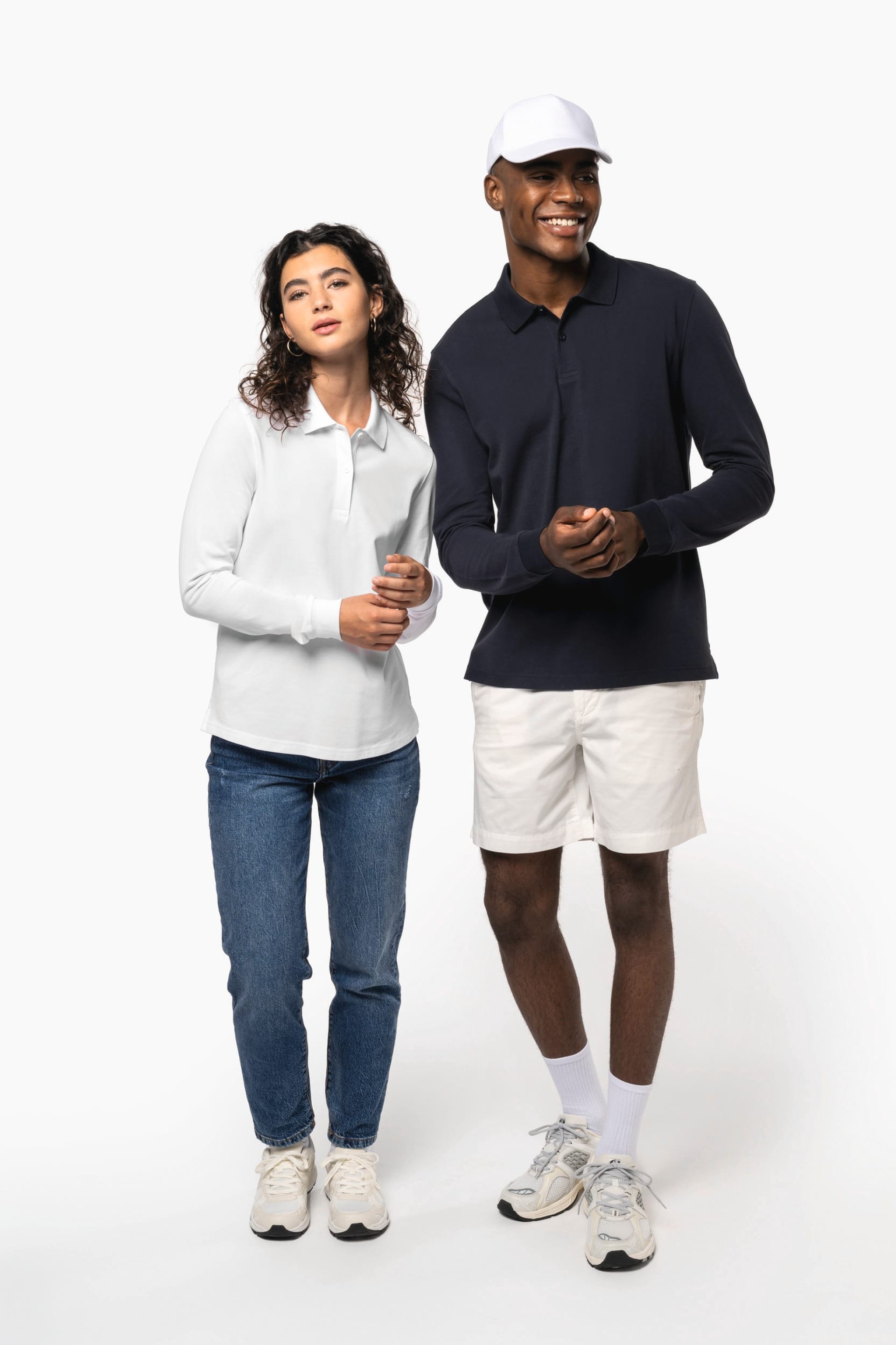 Polo piqué Bio180 - K2028