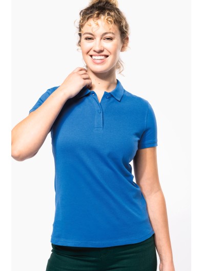 Polo piqu Bio180 - K2026