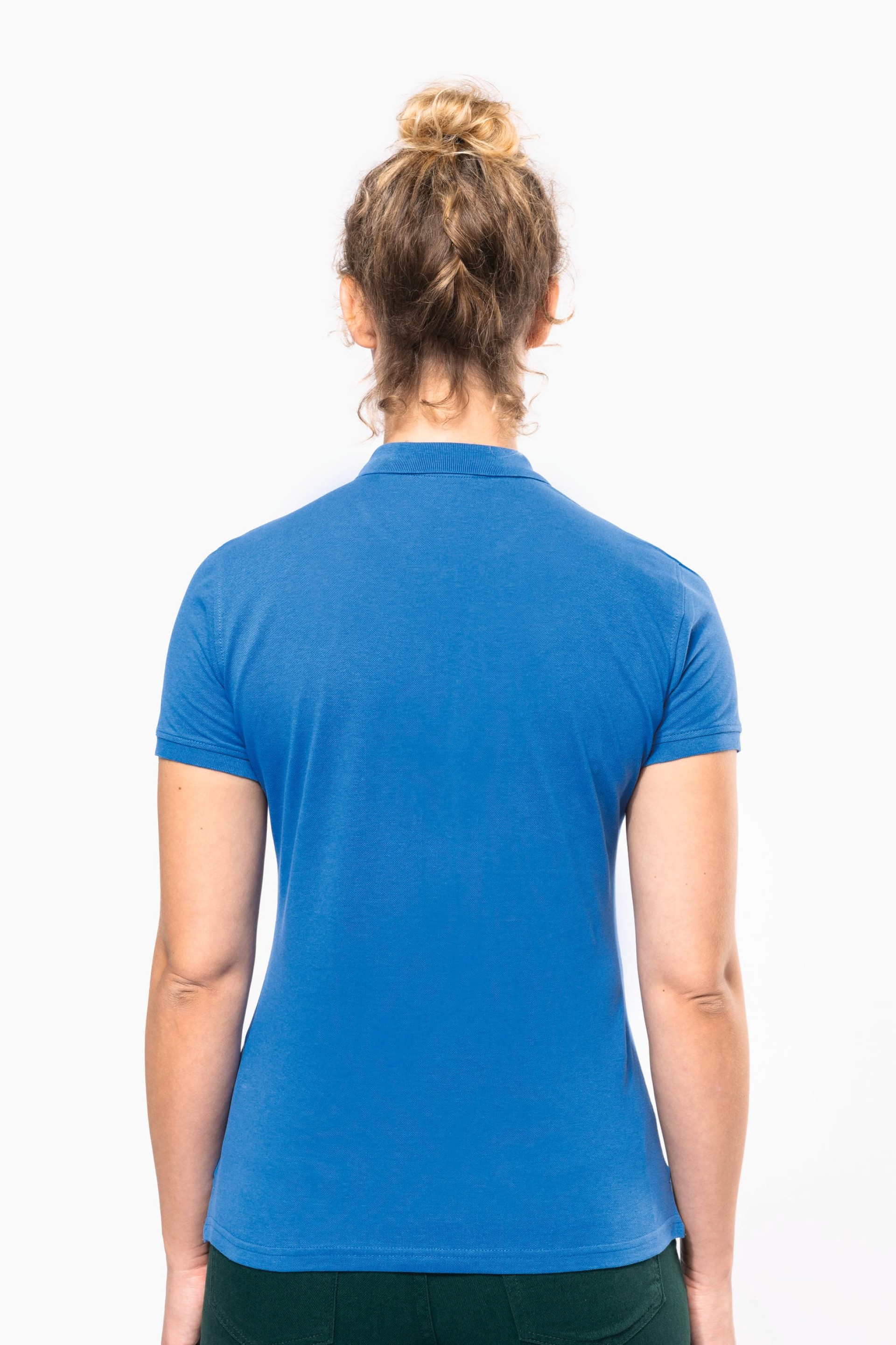 Polo piqué Bio180 - K2026