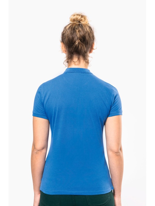 Polo piqu Bio180 - K2026