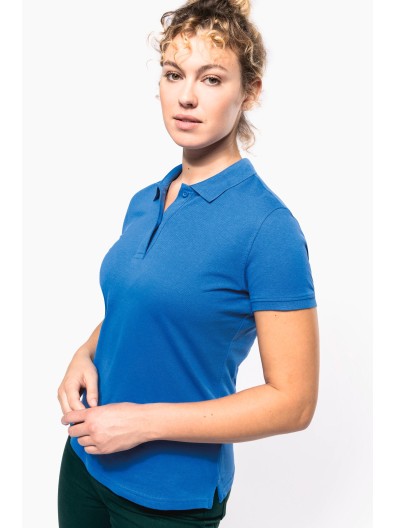 Polo piqu Bio180 - K2026