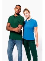 Polo piqu Bio180 - K2026