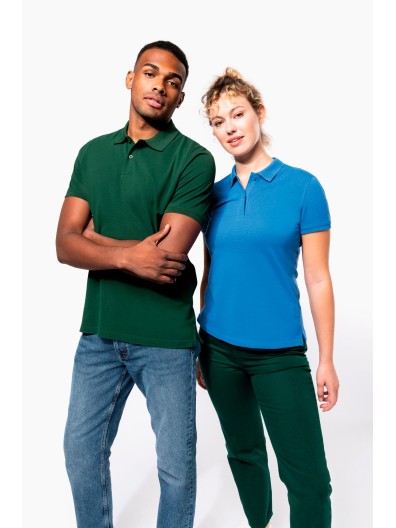 Polo piqu Bio180 - K2026