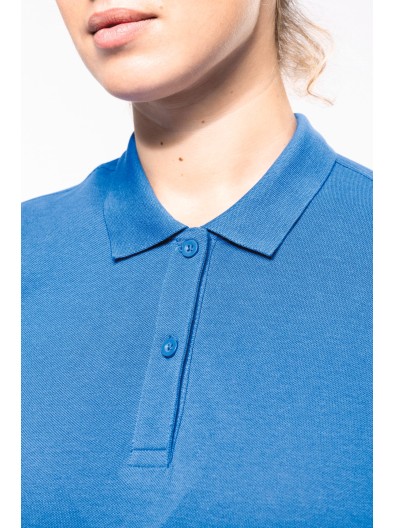 Polo piqu Bio180 - K2026
