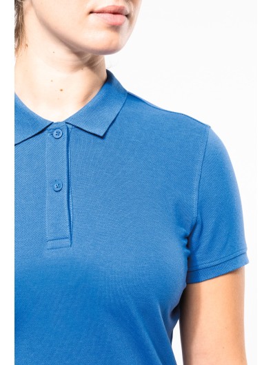 Polo piqu Bio180 - K2026