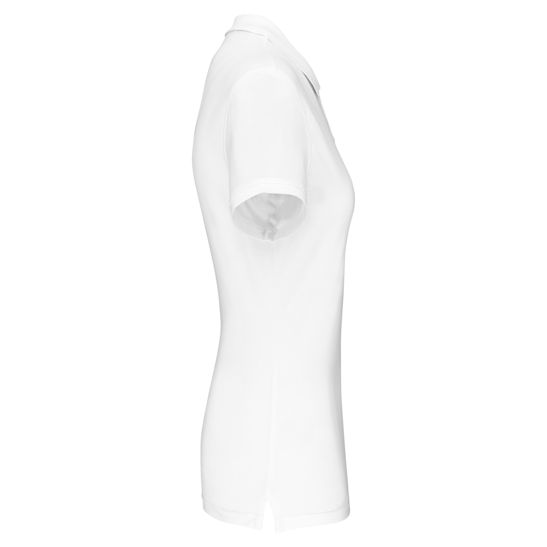 Polo piqué Bio180 - K2026