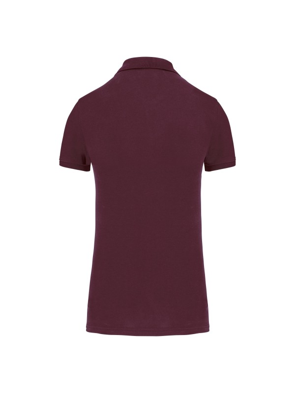 Polo piqu Bio180 - K2026