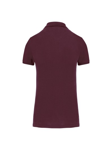 Polo piqu Bio180 - K2026