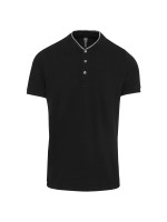 Polo com gola � padre de manga curta - K223