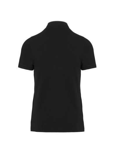 Polo com gola � padre de manga curta - K223