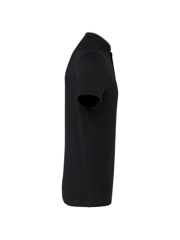 Polo com gola � padre de manga curta - K223