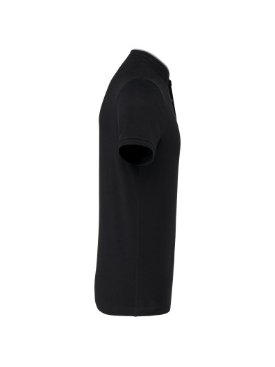 Polo com gola � padre de manga curta - K223