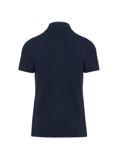 Polo com gola � padre de manga curta - K223