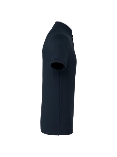 Polo com gola � padre de manga curta - K223