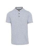 Polo com gola � padre de manga curta - K223