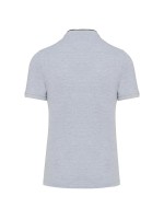Polo com gola � padre de manga curta - K223