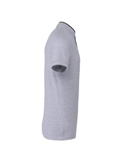 Polo com gola � padre de manga curta - K223