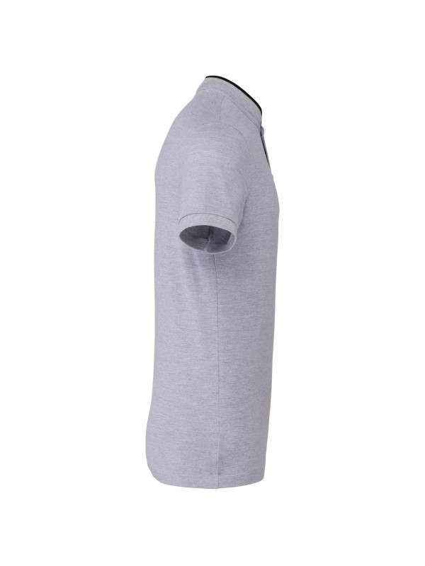 Polo com gola � padre de manga curta - K223