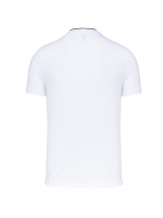 Polo com gola � padre de manga curta - K223